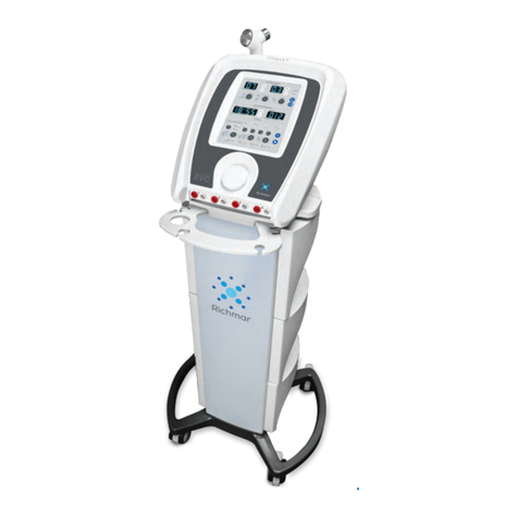 Richmar Winner EVO Series User manual