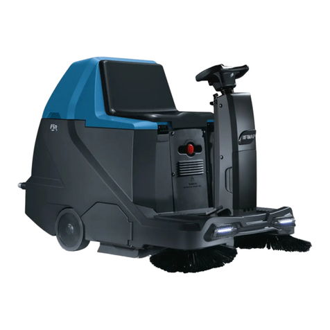 Fimap FSR B User manual