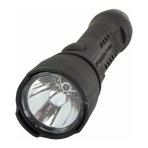 Larson Electronics EXP-LED-51 User manual