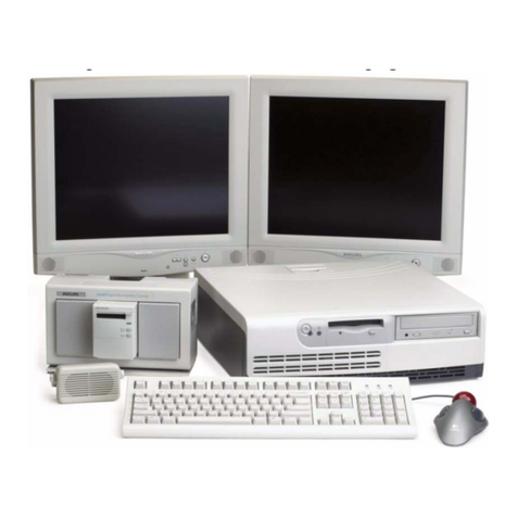 Philips M3150B Manual