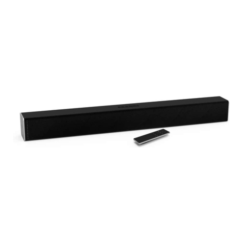 Vizio SB2920-D6E quick start guide
