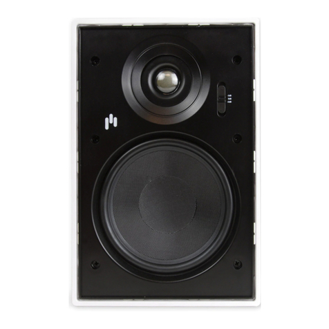 AperionAudio L6-IC owner's manual