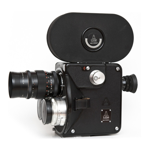 Pentacon PENTAFLEX AK16 User manual