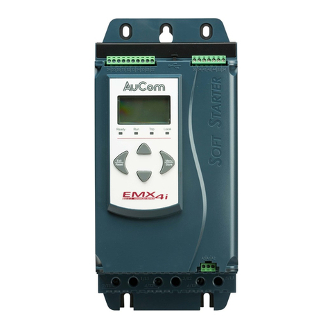 AuCom EMX4i User manual