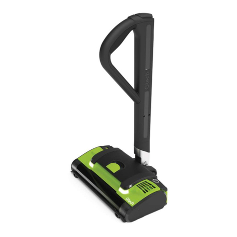 Gtech HyLite SCV100 User manual