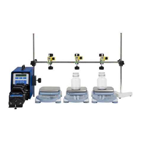 Parker SciLog FilterTec Plus Guide