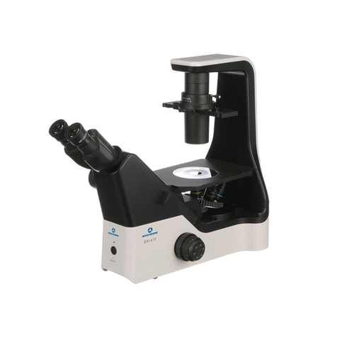 Accu-Scope EXI-410 Series User manual