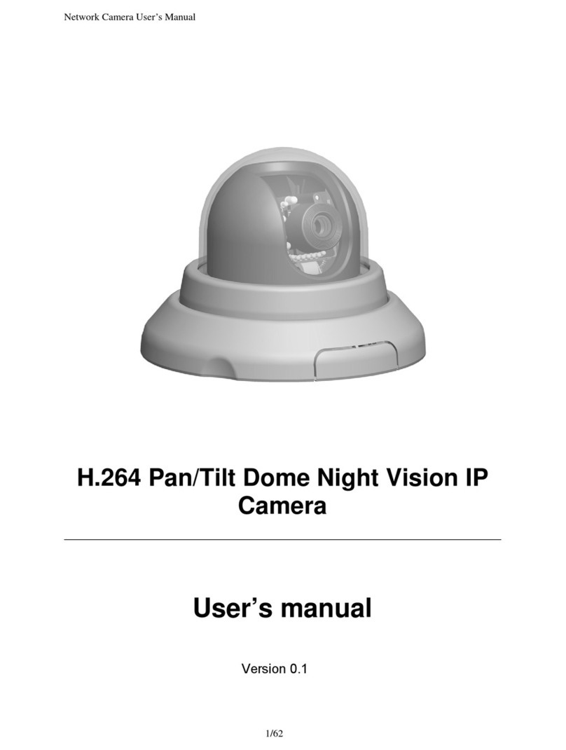 Techman Security ADC-3018M user manual