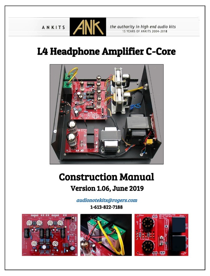 ANK L4 Construction manual