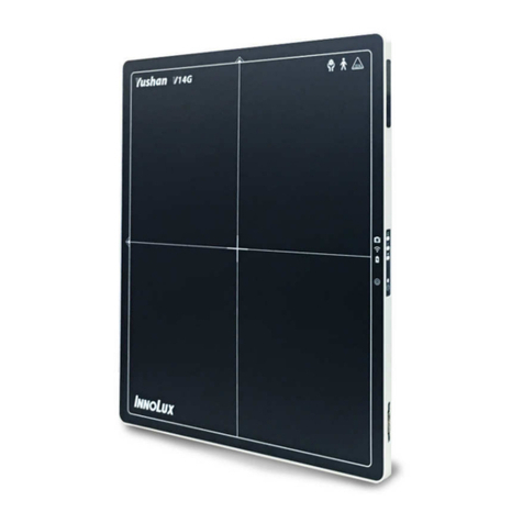 InnoLux Yushan Series User manual