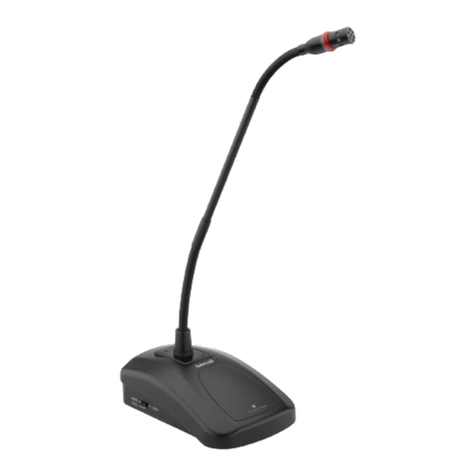 Senal MXGN Series User manual