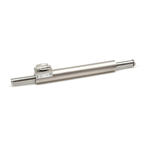 LinMot P10-54 User manual