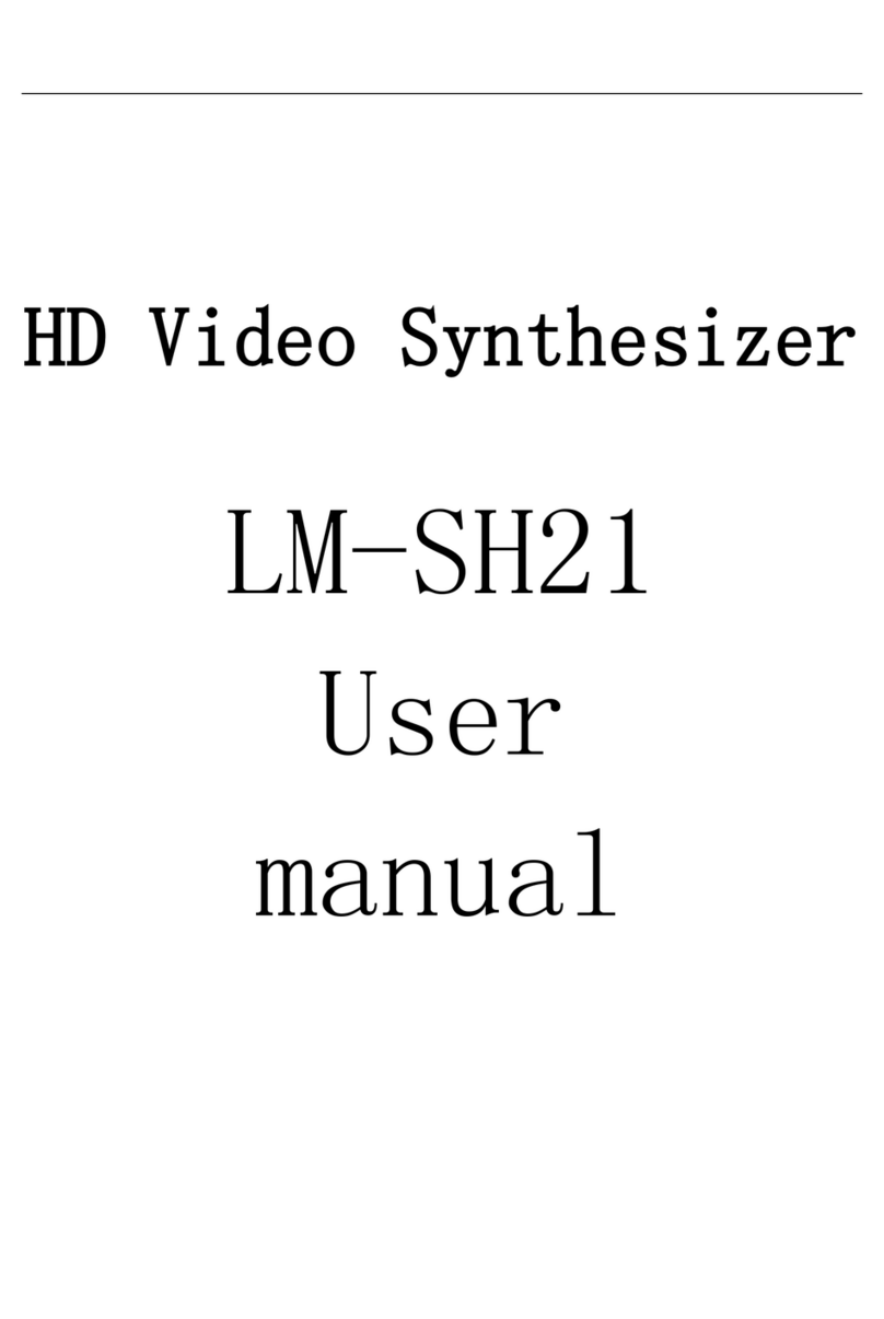 LINK-MI LM-SH21 User manual