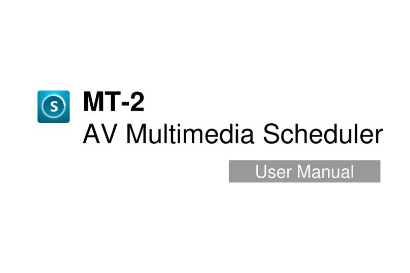 BXB Electronis MT-2 user manual