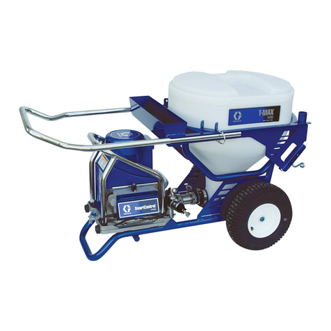 Graco T-MAX 506 Use and care manual