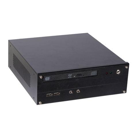 DFI ST102-SD installation guide
