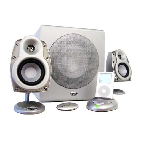 Klipsch iFi User manual