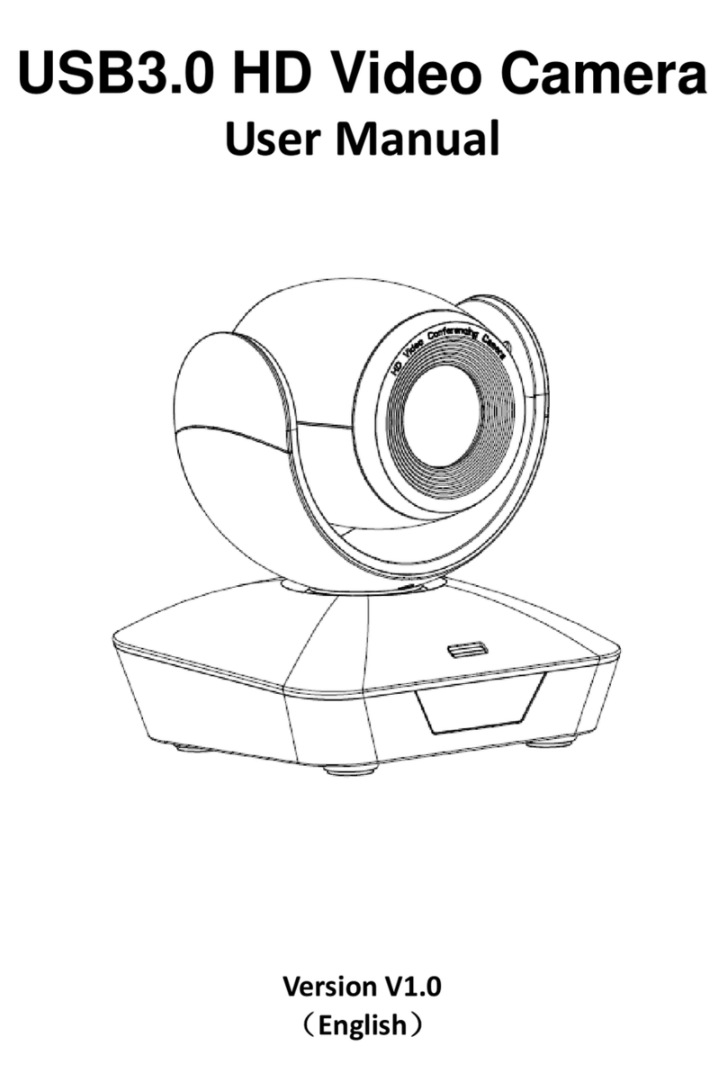 Telycam TLC-1000-U3-10 user manual