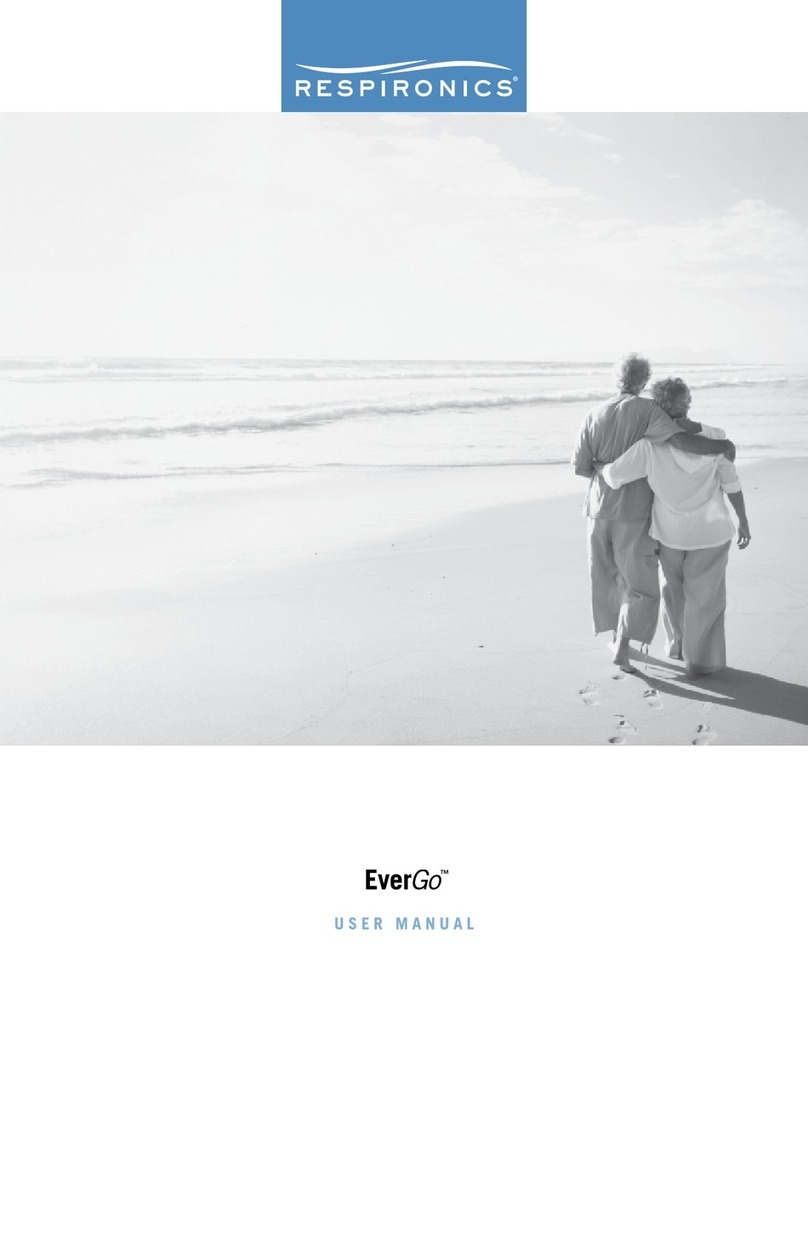 Responics EverGo user manual