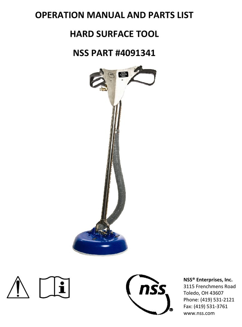 NSS 4091341 User manual
