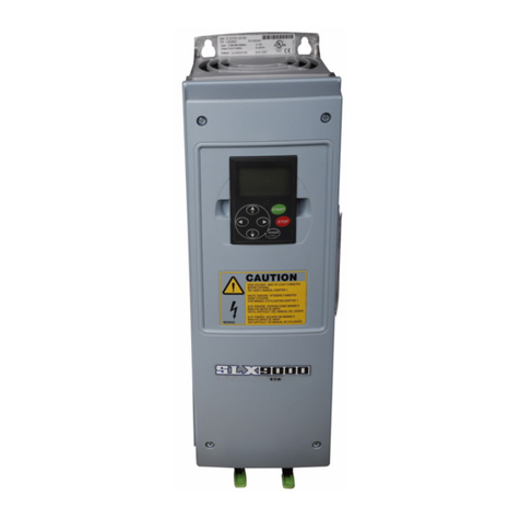 Eaton Cutler-Hammer SLX9000 Series User manual