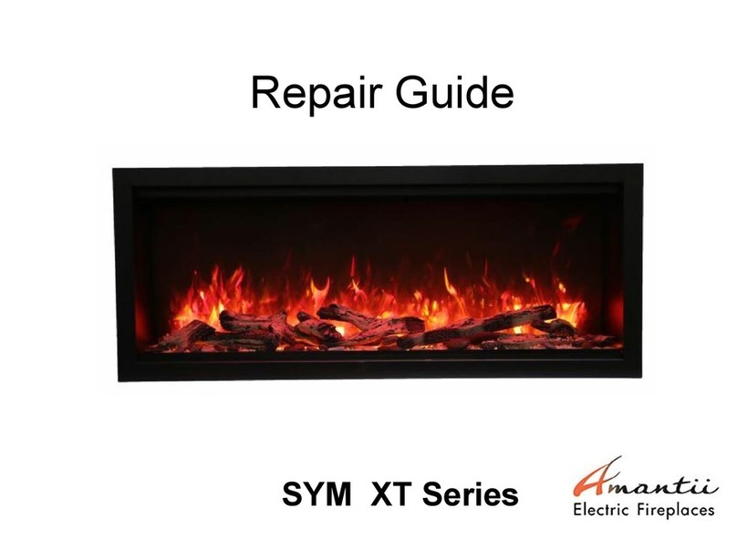 Amantii SYM XT Series Assembly instructions