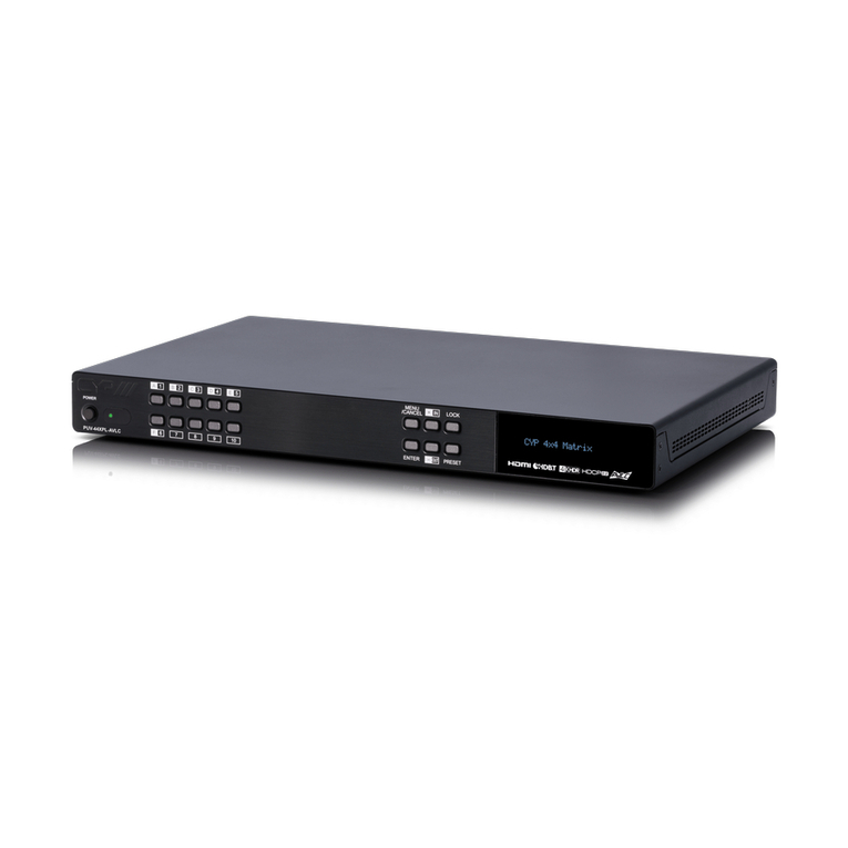 CYP PUV-44XPL-AVLC User manual CYP PUV-44XPL-AVLC User manual