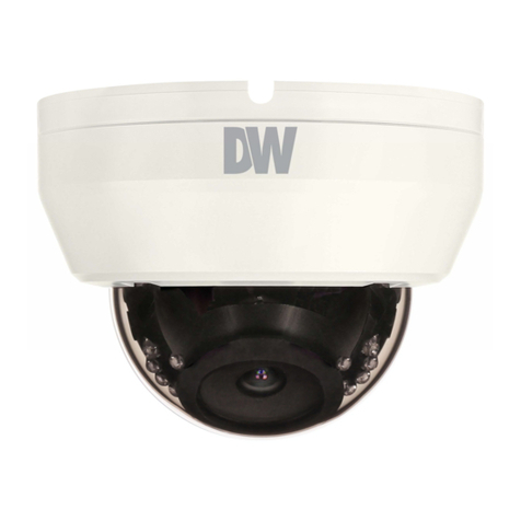 Digital Watchdog Star-Light Plus Universal HD over Coax... User manual Digital Watchdog Star-Light Plus Universal HD over Coax... User manual