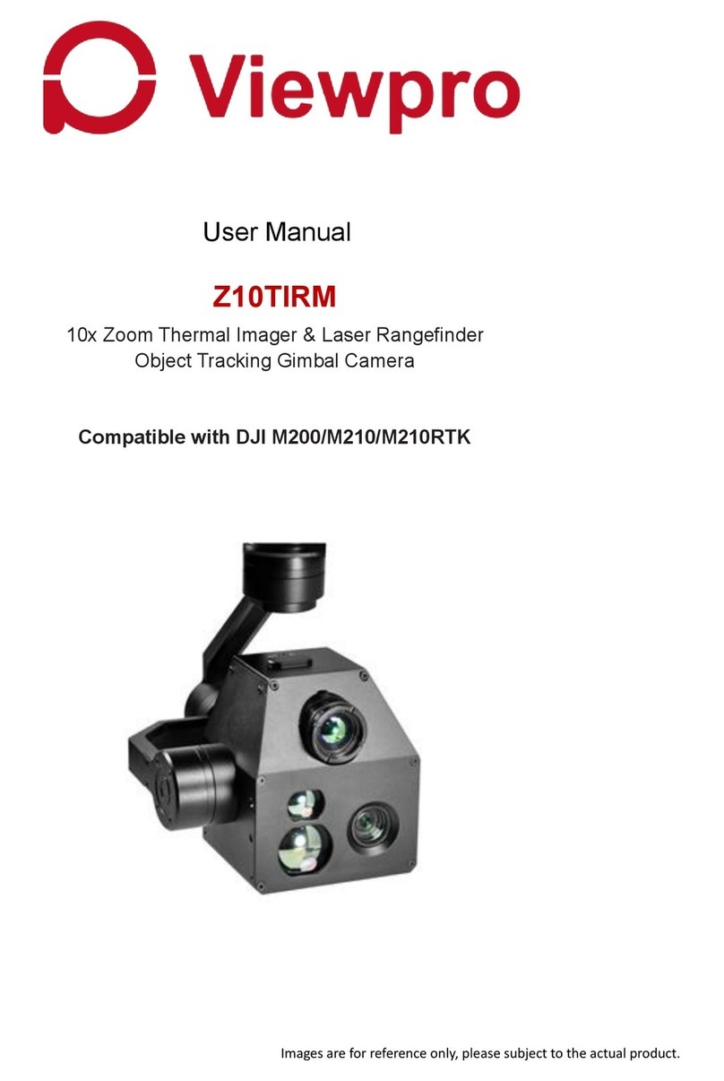 Viewpro Z10TIRM user manual