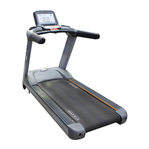 Matrix T5X GROUP TRAINING User manual