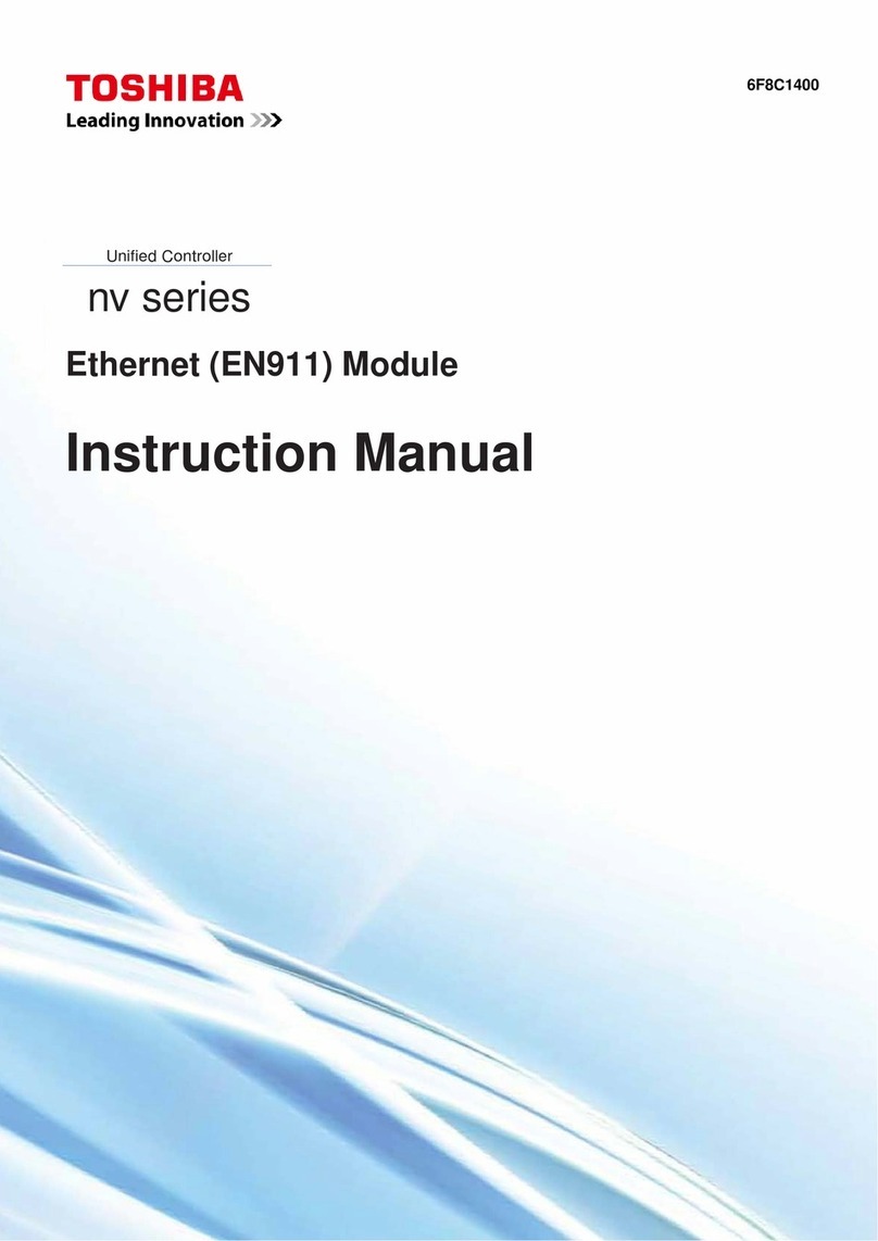 Toshiba nv Series User manual