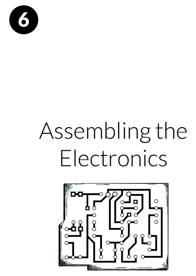 Prusa i3 Hephestos User manual