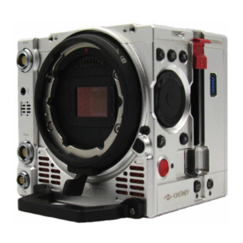 Kinefinity TERRA 4K User manual