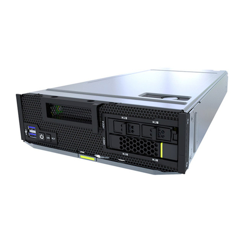 Huawei FusionServer Pro CH121 V5 User manual