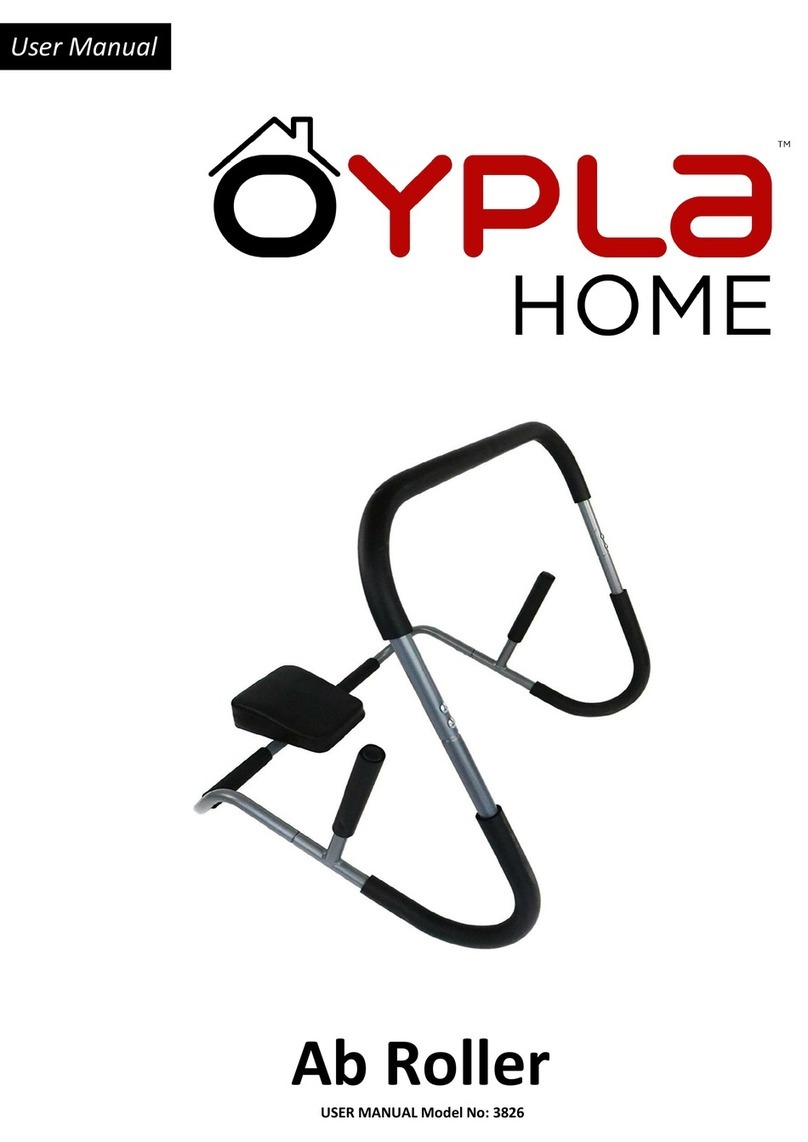 OYPLA Home 3826 user manual