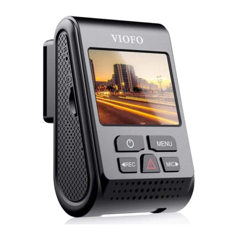 Viofo A119 V3 user manual