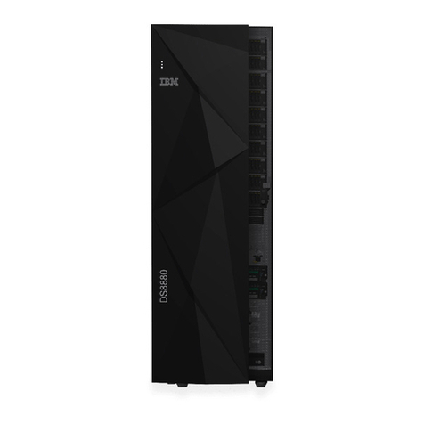 IBM DS8880 Series Technical manual