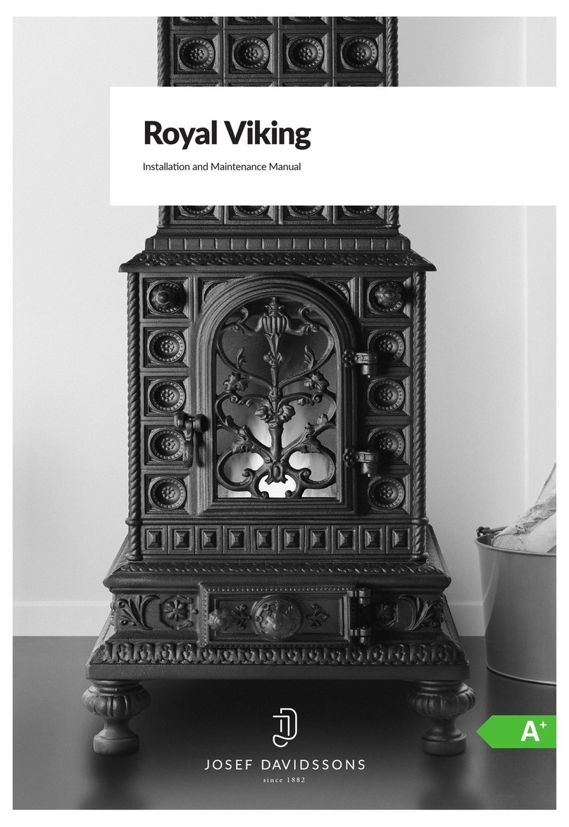JOSEF DAVIDSSONS Royal Viking Manual