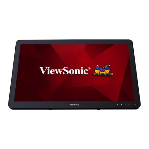 ViewSonic VSD243 User manual