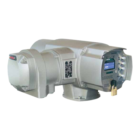 AUMA Aumatic ACExC 01.1 User manual AUMA Aumatic ACExC 01.1 User manual