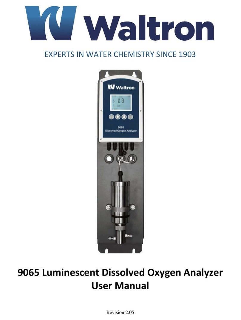 Waltron 9065 user manual
