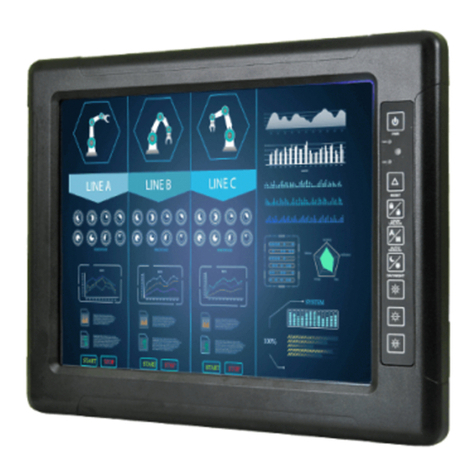 Winmate R15L100-VMC3HB User manual