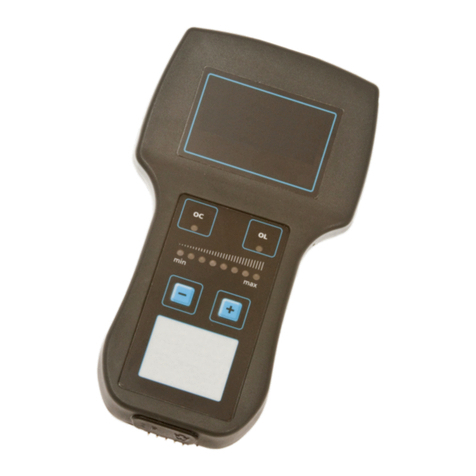 Omega 41-15208 User manual
