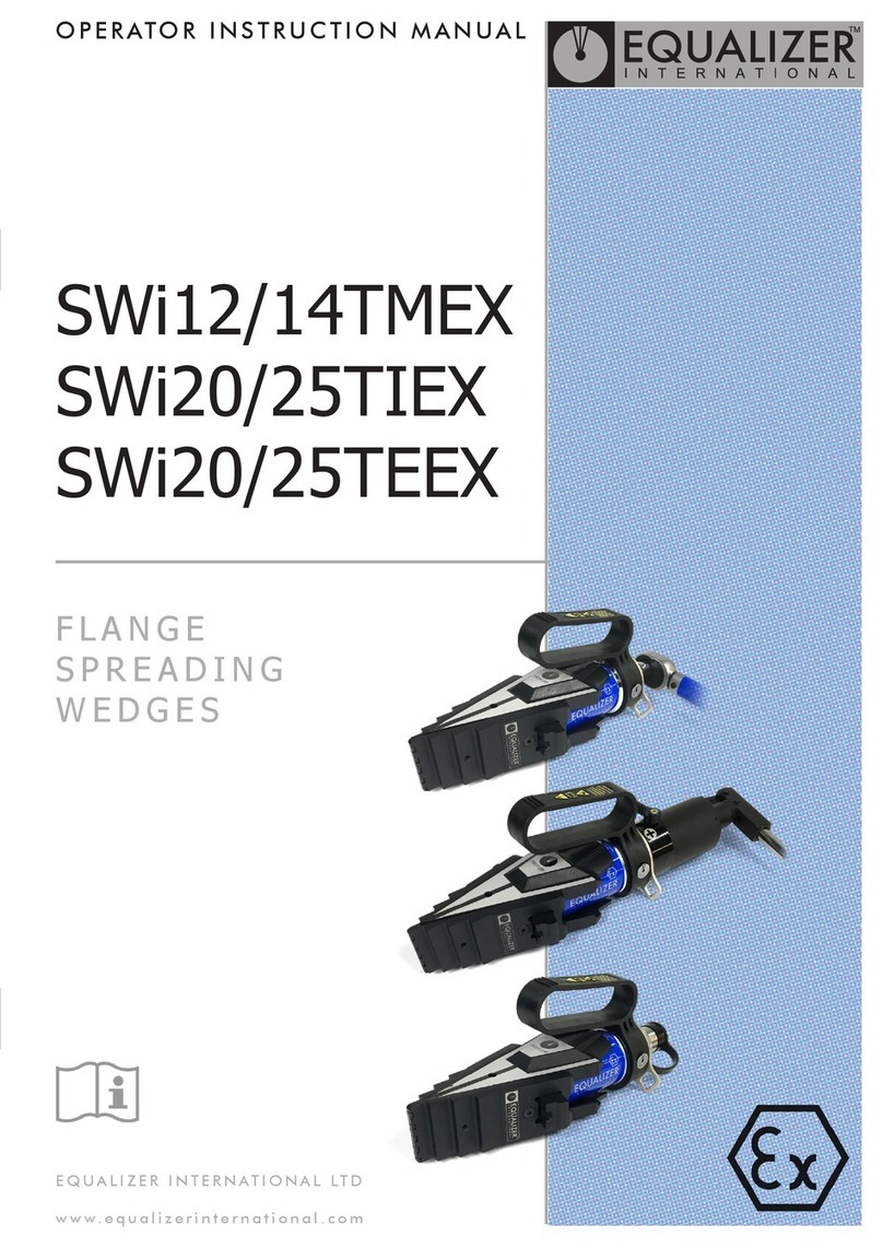 Equalizer SWi12TMEX Assembly instructions