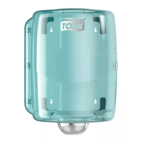 Tork Performance Maxi W2 Building instructions Tork Performance Maxi W2 Building instructions