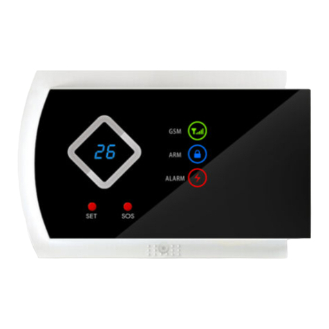 ChinaPST PST-G10A User manual
