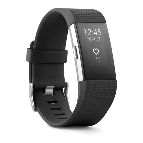 Fitbit Zip Charge 2 User manual