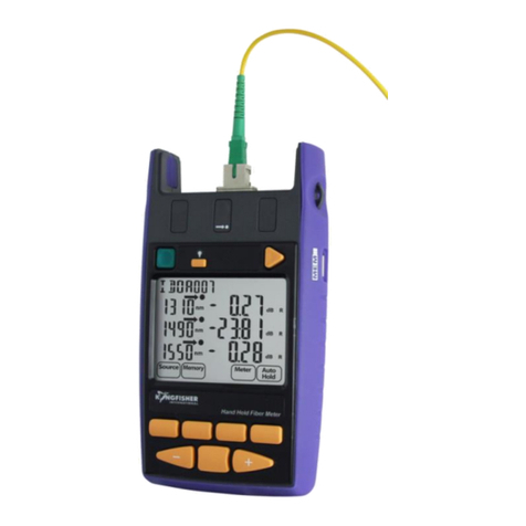 Kingfisher KI 2600 Series Installation guide Kingfisher KI 2600 Series Installation guide