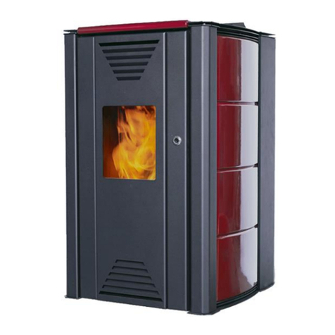 ThermoFLUX INTERIO User and maintenance manual