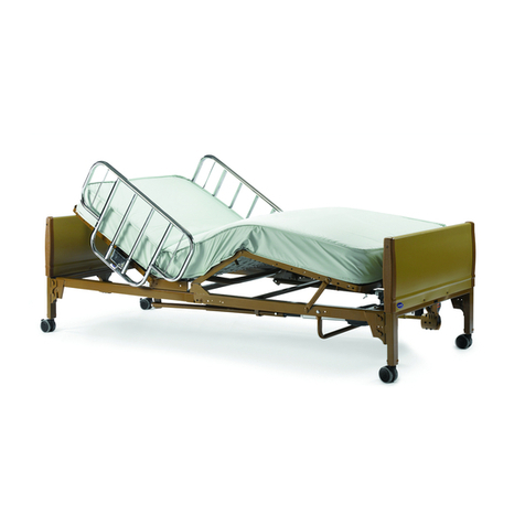 Invacare IVC Series Owner's operator and maintenance manual